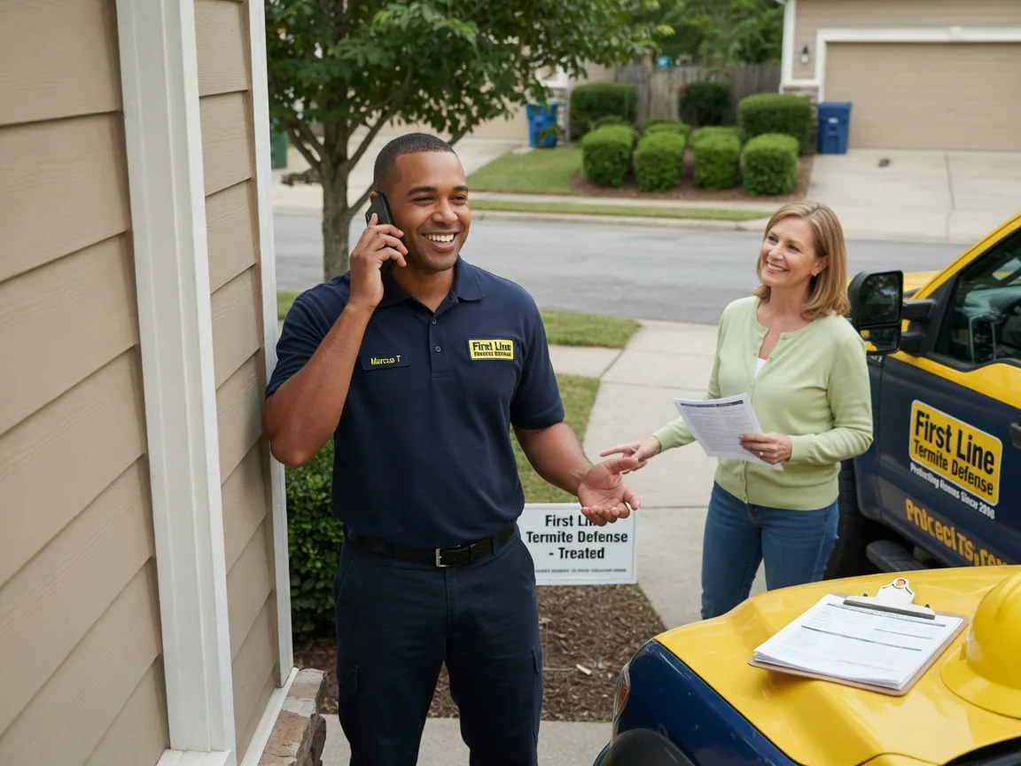 Termite Treatment Dorchester, WI FAQs